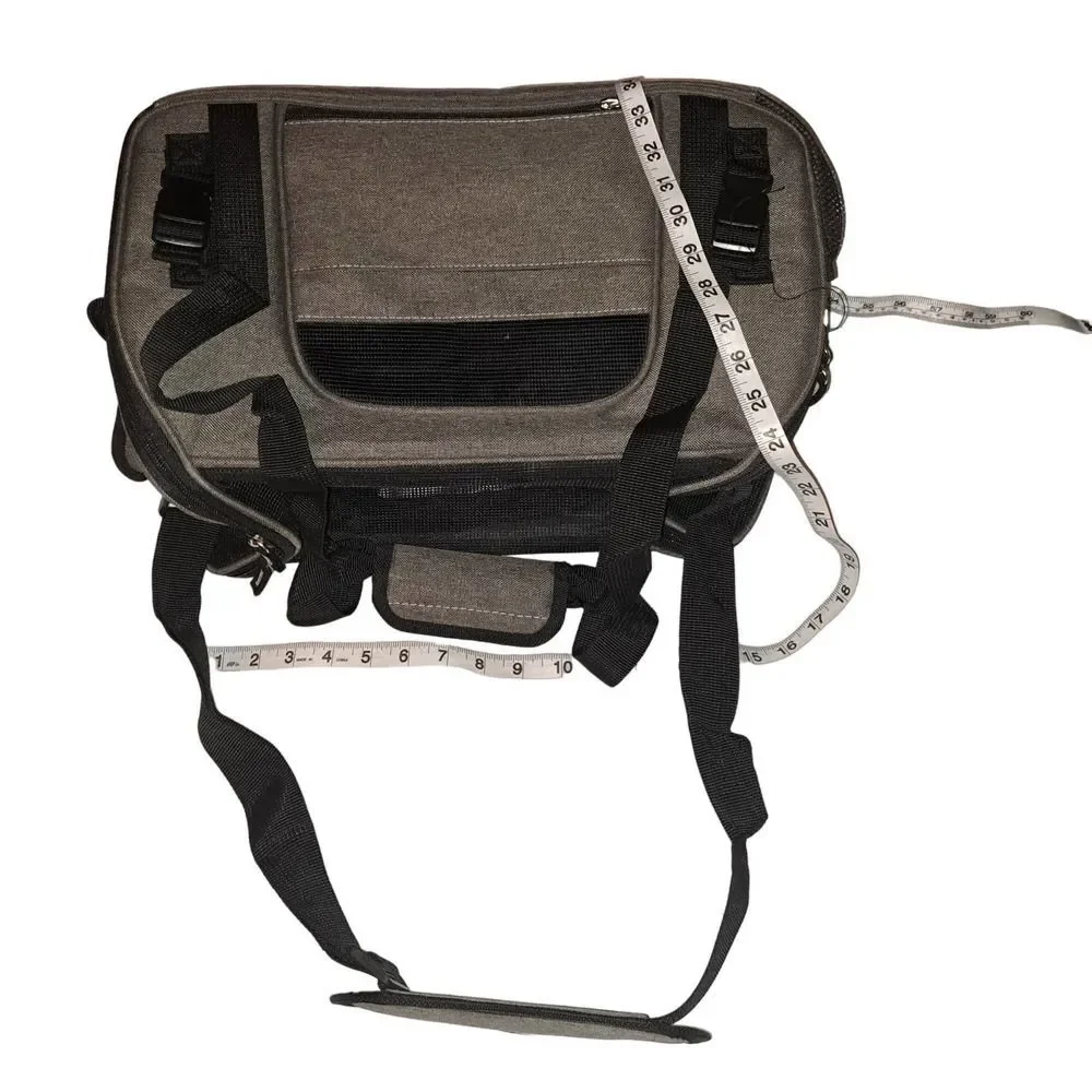 Collapsible Airline Approved Pet Carrier Duffle